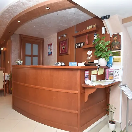 Mena 3* Budva